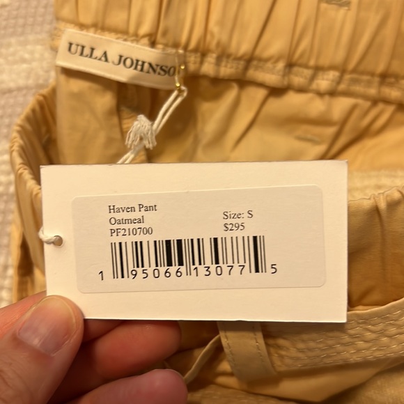 Ulla Johnson Haven Pant - Picture 6 of 8